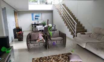 Imagem 2: Casa - 5 dormitórios à venda, 1000 m² - Morro de Nova Cintra - Santos/SP