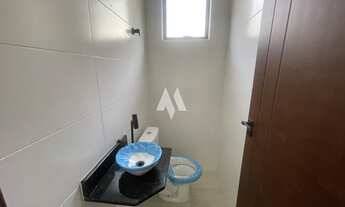 Imagem 6: Casa nova com 3 dormitórios 3 suítes - Vila Belmiro em Santos