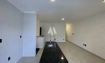 Imagem 2: Casa nova com 3 dormitórios 3 suítes - Vila Belmiro em Santos