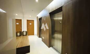 Imagem 3: Apartamento com 2 dormitórios e 2 suítes com vaga - Gonzaga / Santos