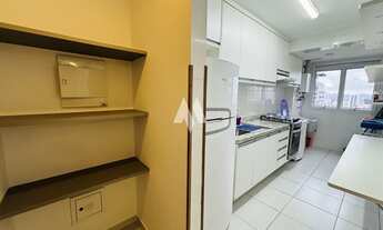 Imagem 4: Apartamento com 2 dormitórios e 2 suítes com vaga - Gonzaga / Santos