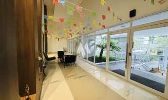 Imagem 2: Apartamento com 2 dormitórios e 2 suítes com vaga - Gonzaga / Santos