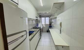 Imagem 5: Apartamento com 2 dormitórios e 2 suítes com vaga - Gonzaga / Santos