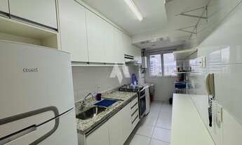 Imagem 6: Apartamento com 2 dormitórios e 2 suítes com vaga - Gonzaga / Santos