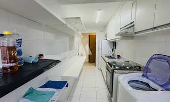 Imagem 7: Apartamento com 2 dormitórios e 2 suítes com vaga - Gonzaga / Santos