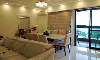 Imagem: Apartamento frente ao mar com 3 dormitórios