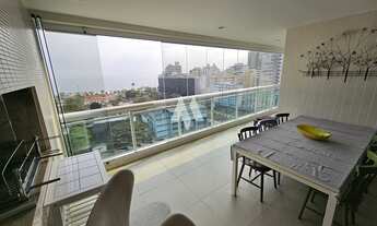 Imagem: Apartamento alto padrão à venda com 3