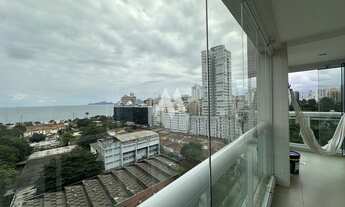 Imagem 3: Apartamento alto padrão à venda com 3 suítes e Vista para o mar no bairro da Aparecida em