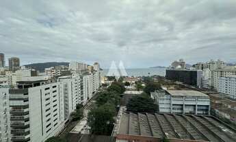 Imagem 2: Apartamento alto padrão à venda com 3 suítes e Vista para o mar no bairro da Aparecida em