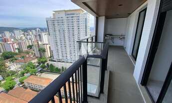 Imagem 6: Apartamento á venda com 1 suíte- 54m² - Boqueirão em Santos