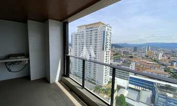 Imagem 4: Apartamento á venda com 1 suíte- 54m² - Boqueirão em Santos