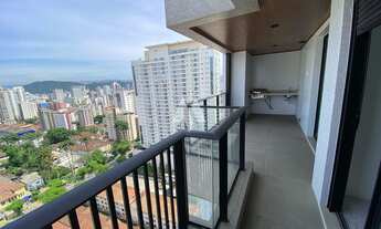 Imagem 3: Apartamento á venda com 1 suíte- 54m² - Boqueirão em Santos