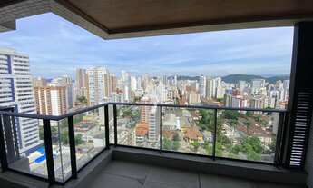 Imagem 5: Apartamento á venda com 1 suíte- 54m² - Boqueirão em Santos