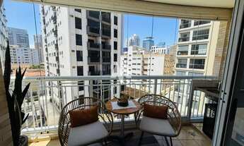 Imagem 6: Apartamentos à venda com 3 dormitórios e lazer completo no bairro Gonzaga em Santos/SP