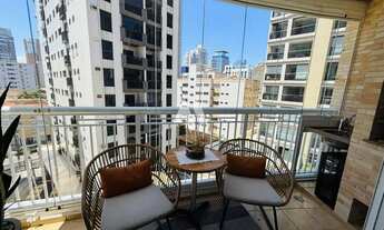 Imagem 7: Apartamentos à venda com 3 dormitórios e lazer completo no bairro Gonzaga em Santos/SP