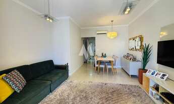 Imagem 3: Apartamentos à venda com 3 dormitórios e lazer completo no bairro Gonzaga em Santos/SP