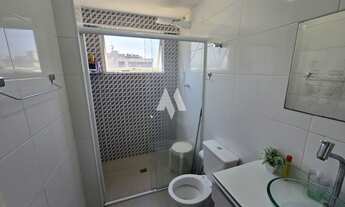 Imagem 6: Apartamento TDB (tudo de bom) em Embare, 2 dormitorios, andar alto, Santos/SP