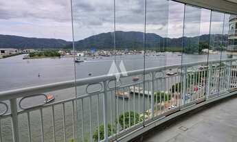 Imagem 3: Apartamento com 3 Quartos e 5 banheiros à Venda, 199 m² - Ponta da Praia em Santos