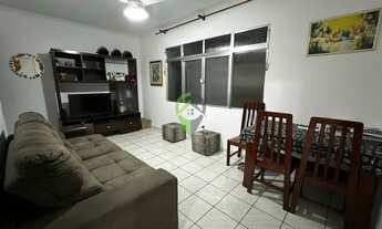 Imagem 1: Apartamento à venda com 3 dormitórios e Garagem Coletiva no bairro da Aparecida em Santos