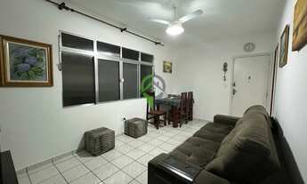 Imagem 2: Apartamento à venda com 3 dormitórios e Garagem Coletiva no bairro da Aparecida em Santos