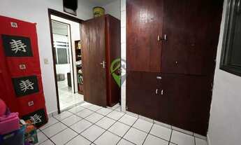 Imagem 6: Apartamento à venda com 3 dormitórios e Garagem Coletiva no bairro da Aparecida em Santos