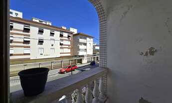 Imagem 4: Apartamento reformado à venda com 2 dormitórios de frente e com varanda no Campo Grande em