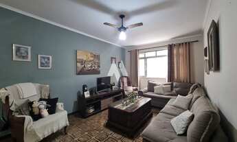 Imagem 2: Apartamento reformado à venda com 2 dormitórios de frente e com varanda no Campo Grande em