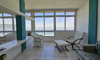 Imagem: Apartamento vista mar 130 m² 1 vaga escriturada