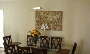 Imagem 3: Casa sobreposta alta á venda em Aparecida, Santos/SP