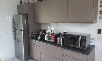 Imagem 6: Casa sobreposta alta á venda em Aparecida, Santos/SP