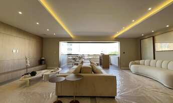 Imagem 5: Apartamento Alto Padrão 4 quartos/suítes à venda na Vila Rica/Boqueirão - Santos/SP