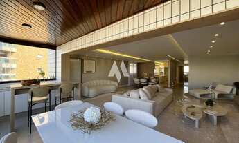 Imagem 3: Apartamento Alto Padrão 4 quartos/suítes à venda na Vila Rica/Boqueirão - Santos/SP