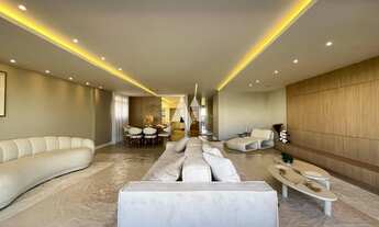 Imagem 4: Apartamento Alto Padrão 4 quartos/suítes à venda na Vila Rica/Boqueirão - Santos/SP