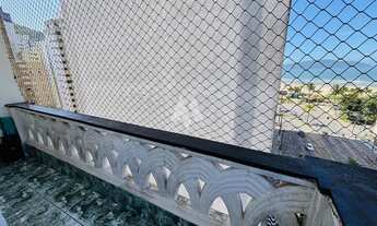 Imagem 5: Apartamento à venda com 2 dormitórios e vista para o mar no Itararé em São Vicente/SP