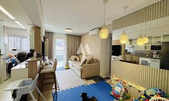 Imagem 2: Apartamento à venda com 2 dormitórios e 1 suíte - Gonzaga / Santos