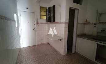 Imagem 6: Apartamento à venda com 1 dormitório + sala integrada a 2 quadras da praia no bairro Boque