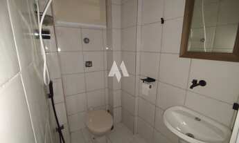 Imagem 4: Apartamento à venda com 1 dormitório + sala integrada a 2 quadras da praia no bairro Boque