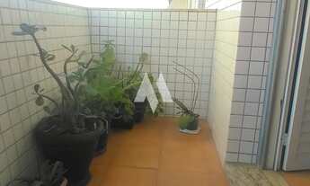 Imagem 4: Apartamento de 2 dormitórios com Vista Lateral para a Praia do Gonzaga