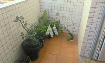 Imagem 7: Apartamento de 2 dormitórios com Vista Lateral para a Praia do Gonzaga