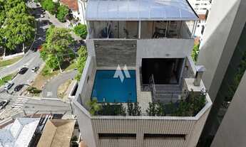 Imagem: Cobertura à venda com 4 andares com elevador