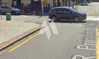 Imagem 5: Terreno com 350m² - esquina - totalmente murado - venda - Aparecida - Santos/SP