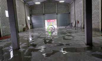 Imagem: Pavilhão/Galpão para alugar em São Vicente/SP