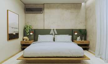 Imagem 7: Apartamento reformado 3 quartos/suítes 1 vaga e vista mar à venda na Pompéia em Santos/SP