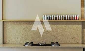 Imagem 6: Apartamento reformado 3 quartos/suítes 1 vaga e vista mar à venda na Pompéia em Santos/SP