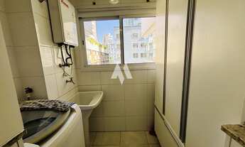 Imagem 6: Apartamento para Locação com 2 dormitórios e 1 suíte - Gonzaga / Santos