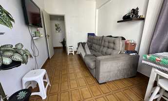 Imagem 3: Apartamento com vista para o mar em São vicente!