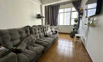 Imagem 2: Apartamento com vista para o mar em São vicente!