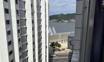 Imagem: Apartamento com vista para o mar em São