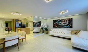 Imagem 2: Apartamento Alto Padrão Vista Mar - Gonzaga - Santos