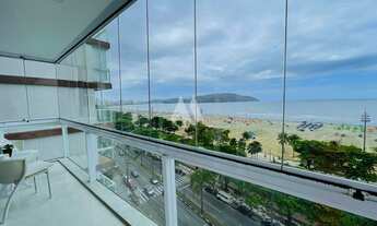 Imagem 6: Apartamento Alto Padrão Vista Mar - Gonzaga - Santos